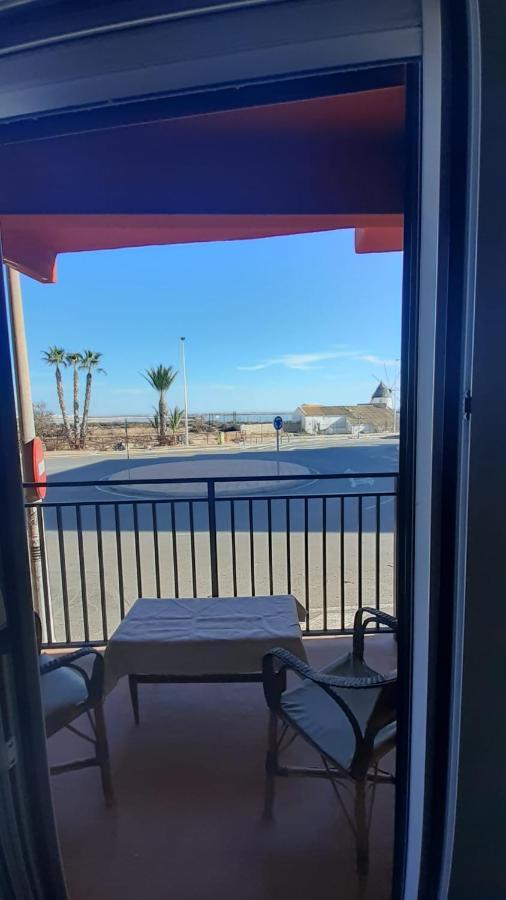 Appartement El Molino De Viento Flat à San Pedro del Pinatar Extérieur photo