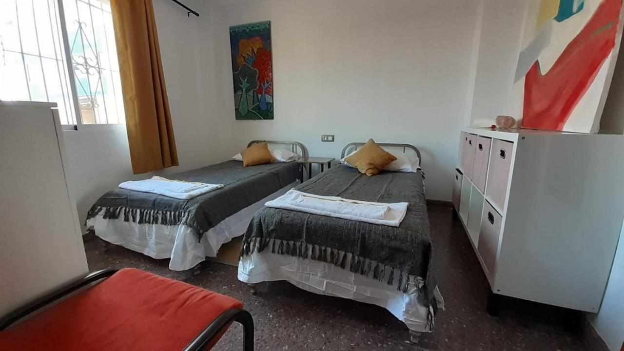 Appartement El Molino De Viento Flat à San Pedro del Pinatar Extérieur photo