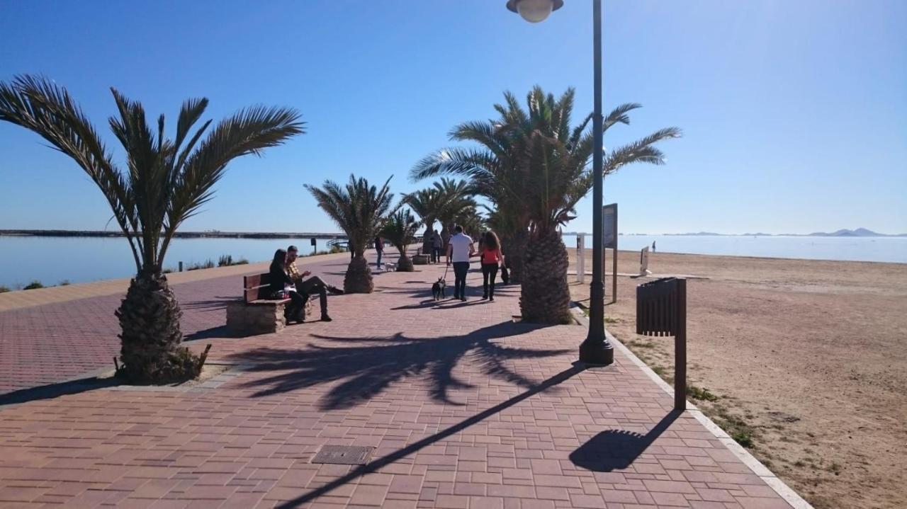 Appartement El Molino De Viento Flat à San Pedro del Pinatar Extérieur photo