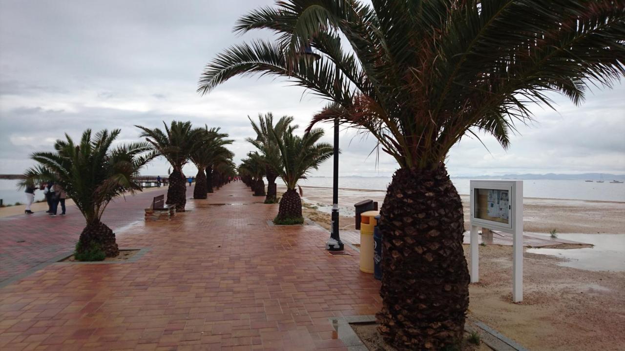 Appartement El Molino De Viento Flat à San Pedro del Pinatar Extérieur photo