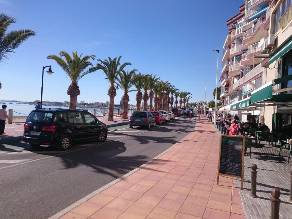 Appartement El Molino De Viento Flat à San Pedro del Pinatar Extérieur photo