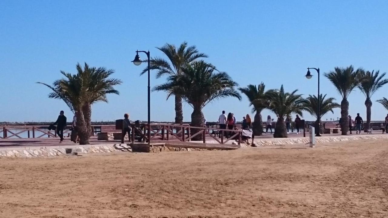 Appartement El Molino De Viento Flat à San Pedro del Pinatar Extérieur photo